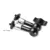 SmallRig 5.5 inches Adjustable Friction Power Articulating Magic Arm with Both 1/4 Thread Screw for LCD Monitor/LED Lights-2065B