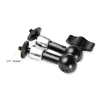 SmallRig 7 inch Adjustable Friction Power Articulating Magic Arm with Both 1/4
