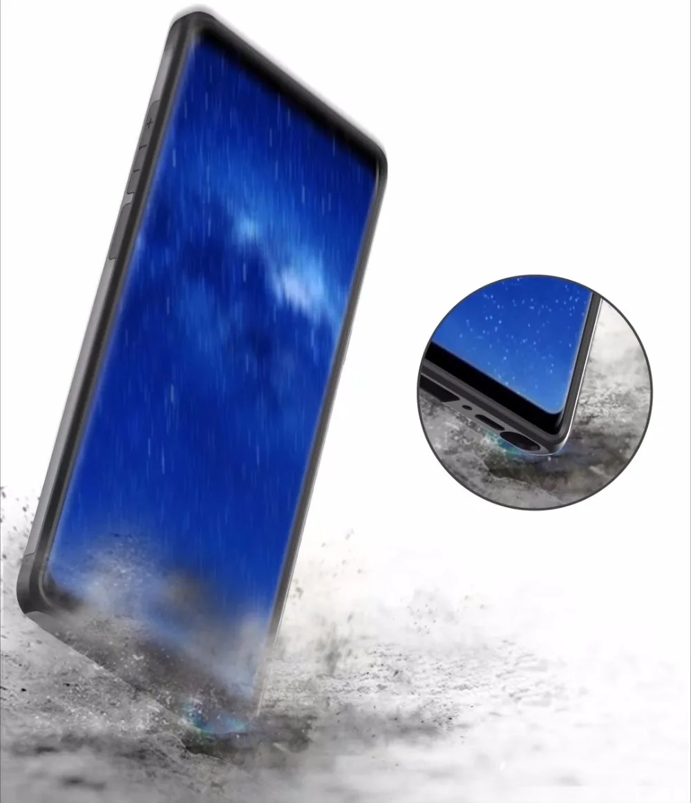 Чехол-Кошелек со слотом для кредитных карт для samsung Galaxy Note 10 Pro 9 8 S8 S9 Plus S10e S10 5G противоударный чехол-накладка из ТПУ