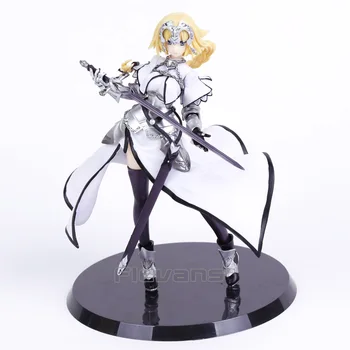 

Fate/Apocrypha Jeanne d'Arc Saber White & Black Ruler Ver. 1/8 Scale Painted Figure Collectible Model Toy