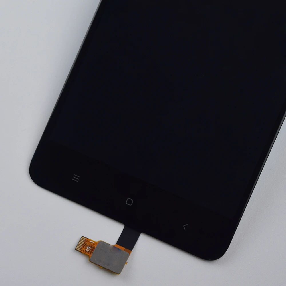 Для Xiaomi Redmi Note 4 Note4 MTK MediaTek Helio X20 сенсорный экран дигитайзер Сенсорное стекло ЖК