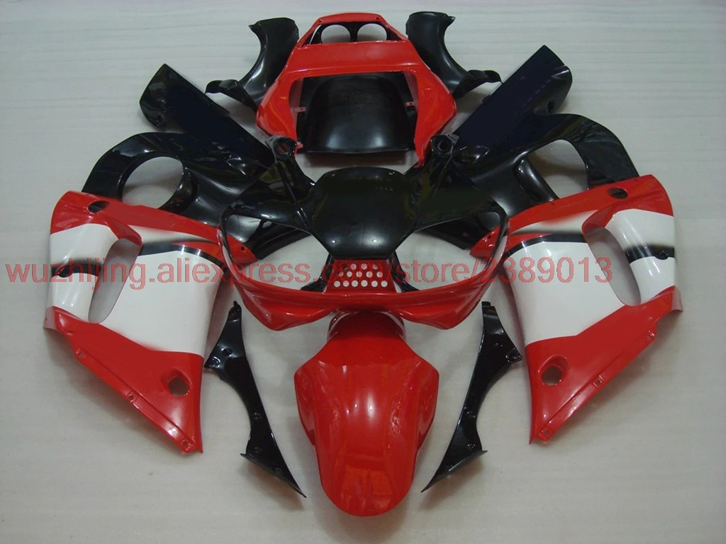 2000 yamaha r6 fairings