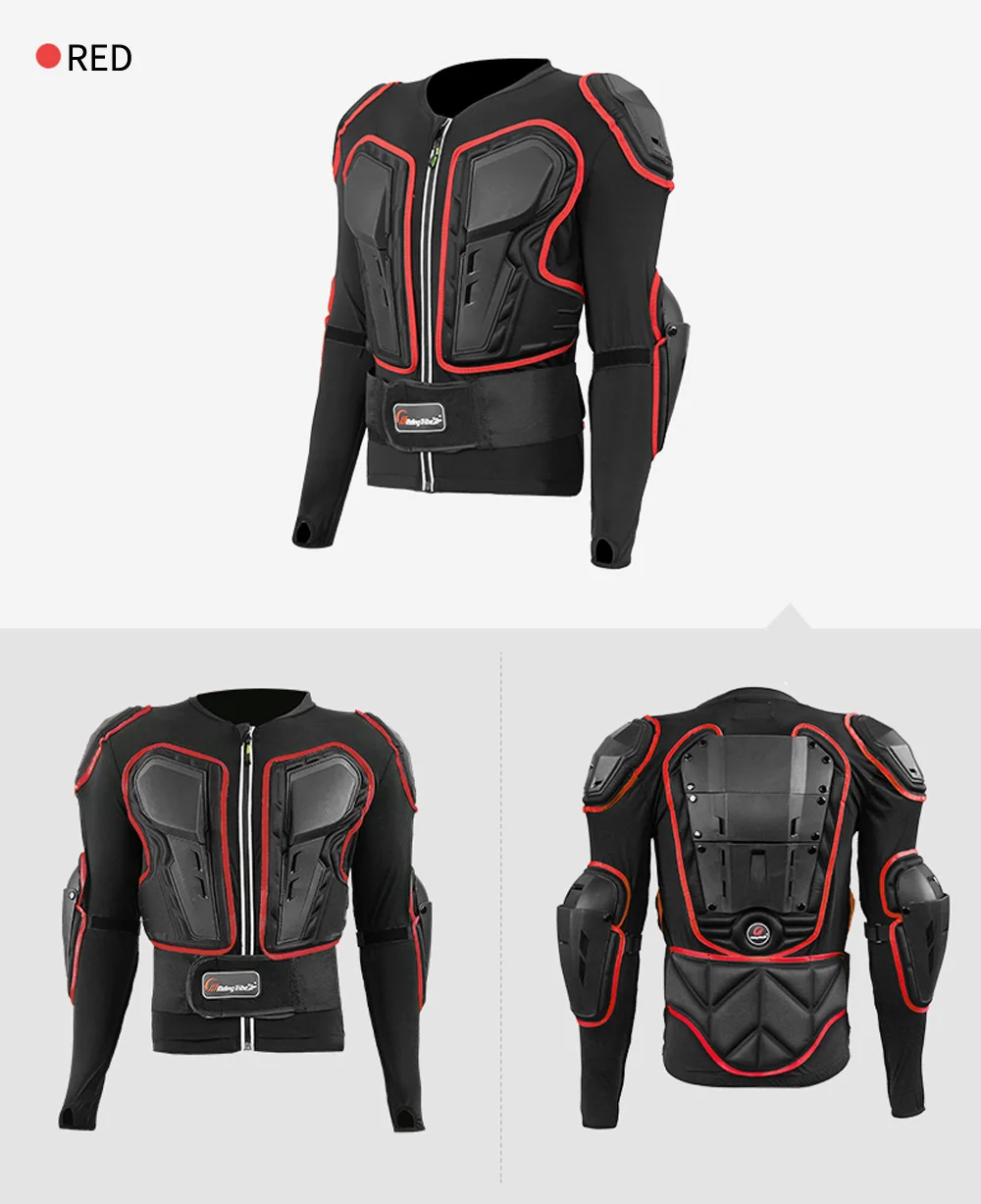 Jaqueta de motocicleta, roupa de proteção para