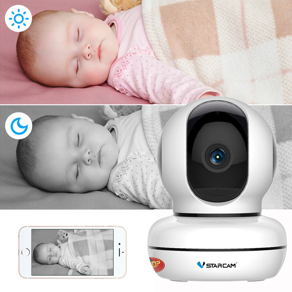 Ip-камера Vstarcam Wi-Fi Поддержка режима AP 1080P 720P Wi-Fi сеть камера Аудио запись Беспроводная CCTV P2P видеокамера для наблюдения за домашними животными монитор для детей