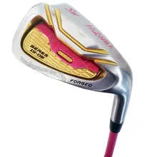 Новые женские клюшки для гольфа HONMA S-06 утюги для гольфа набор 5-91011 A S GRAND утюги набор клубов R300 стальной вал для гольфа Cooyute