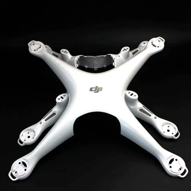 $50.6  Original DJI Phantom 4 Pro Upper Shell Middle Shell Drone for DJI Phantom 4 Pro RC Quadcopter with 