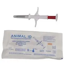 REDELL X500 шт микрочипы для домашних животных 1,4*8 мм ISO11784/785 FDX-B кошка собака, шприц для змей