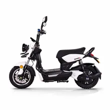 Hcgwork Sunra Knight 1 электрический мотоцикл Скутер мотоцикл Ebike 60v20ah 60 км батарея последняя максимальная скорость 50 км/ч известный бренд