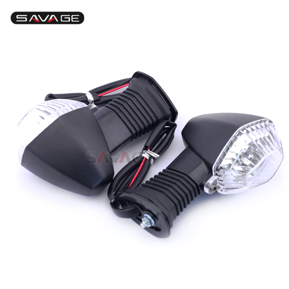 Задний светодиодный светильник указателя поворота для SUZUKI DL650 V-STROM 04-11, DL1000 V-STROM 06-12 аксессуары для мотоциклов