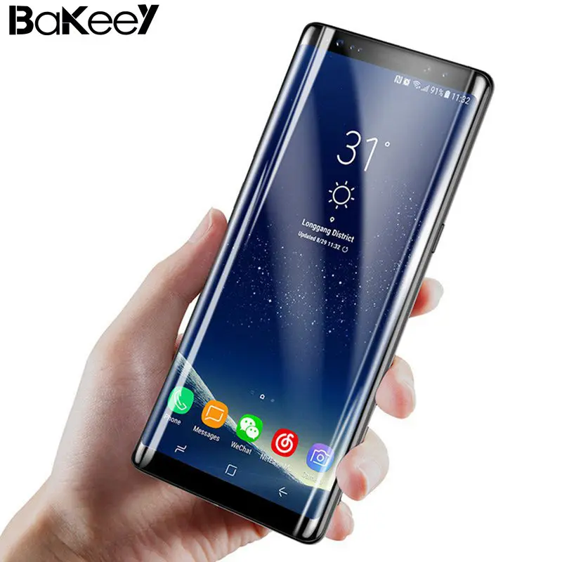 Aliexpress.com : Buy High Quality Bakeey 9H 3D Curved Edge