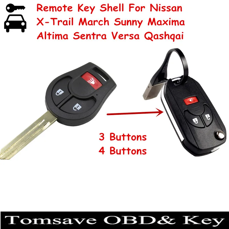 Prix pour Livraison Gratuite 3B/4B Bascule Modifié Coquille Principale À Distance Pour Nissan X-trail Mars Ensoleillé Maxima Altima Sentra Versa Obtenu Livraison Clé chaîne Prix pour Livraison Gratuite 3B/4B Bascule Modifié Coquille Principale À Distance Pour Nissan X-trail Mars Ensoleillé Maxima Altima Sentra Versa Obtenu Livraison Clé chaîne