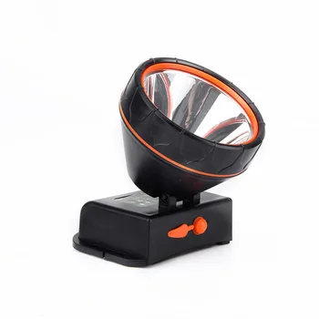 

Super Bright LED Headlamp Rechargeable Headlight 5000 Lumens for Hunting Camping MDJ998