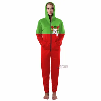 

cosplay jumpsuits Christmas Athemis Adult style custom made The dog pattern Dress High Quality