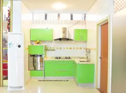 Кухонные шкафы из меламина/mfc (LH-ME060)