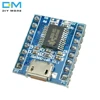 JQ6500 Voice Sound Board Module USB DIP16 TTL UART MP3 Breakout Replace One to 5 Way MP3 Voice 3.2-5V 20mA ► Photo 3/6