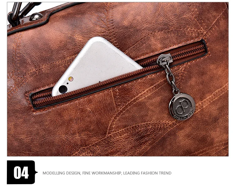 Bolsas das Mulheres Da Forma Sacos Do