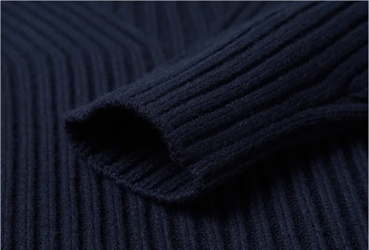 Новинка мужские роскошные вышитые классические полосатые вязаные Повседневные свитера пуловеры Азиатский размер штепсельной вилки высокое качество Drake# AB78