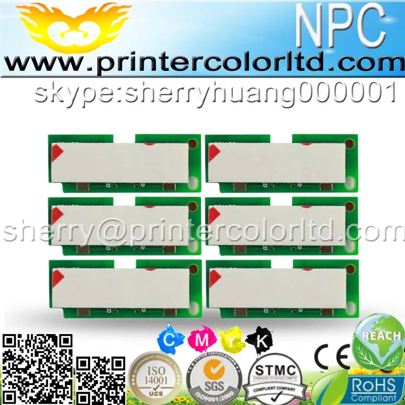 Чип для hp 1500/2500/2550/2820/2840