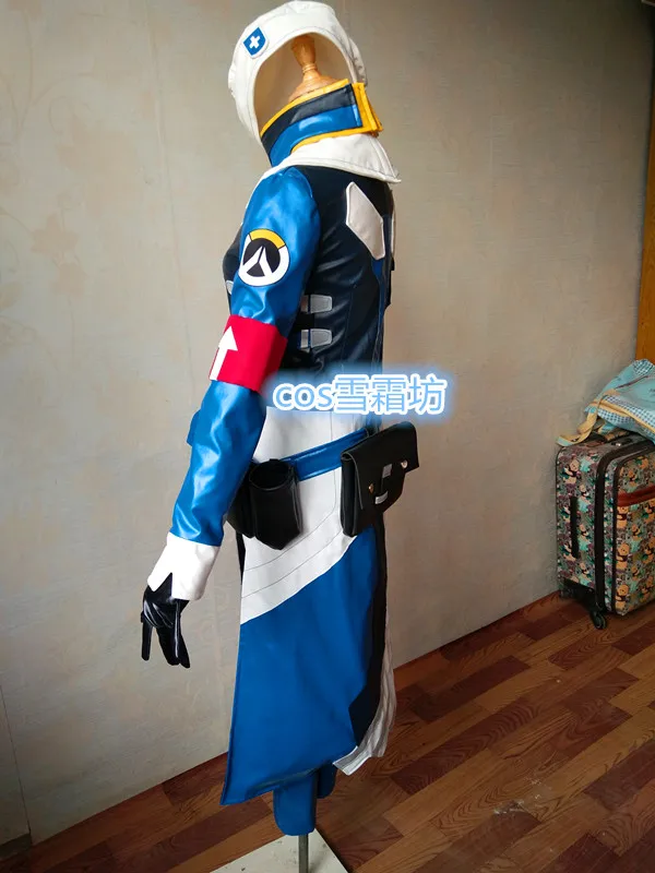 [На заказ] костюм для косплея Доктор шкур на Хэллоуин новинка 2018|cosplay costume|halloween