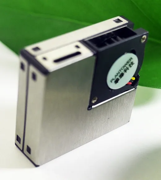 Датчик пыли PLANTOWER PMSA003 лазерный PM2.5 цифровой датчик концентрации и частиц с USB