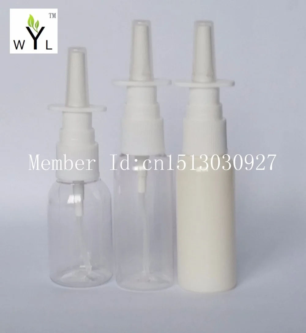 30ml empty Nasal Spray Pumps bottle, 30cc Nasal Atomizers ,Oral Spray