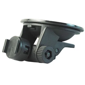

New Concave Type Car DVR GPS holder for Sport DV Camera mount DVR holders Driving recorder suction cup Black Stands Holder