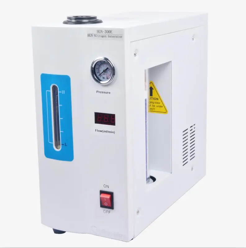 

High Purity Nitrogen Gas Maker Generator N2: 0-300ml/0-500ml for Gas Chromatography Brand new RH