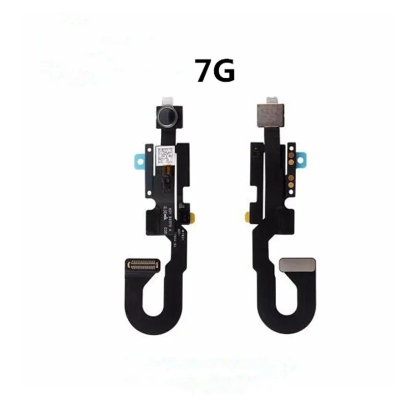 Sinbeda новая Оригинальная фронтальная камера для iPhone 7G 7 Plus близость модуля свет сенсорный микрофон гибкий кабель запасная часть - Цвет: For iphone 7