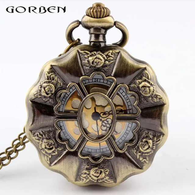 2017 new quartz men pocket watch arabic numerals sunflower shape hollow men watc 2017 new quartz men pocket watch arabic numerals sunflower shape hollow men watc