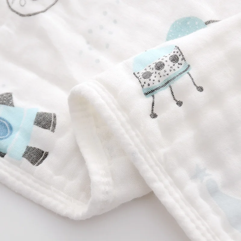 85*85 см весеннее хлопковое детское спальное одеяло конверт для новорожденных Детское одеяло s спальный мешок Детское покрывало лето
