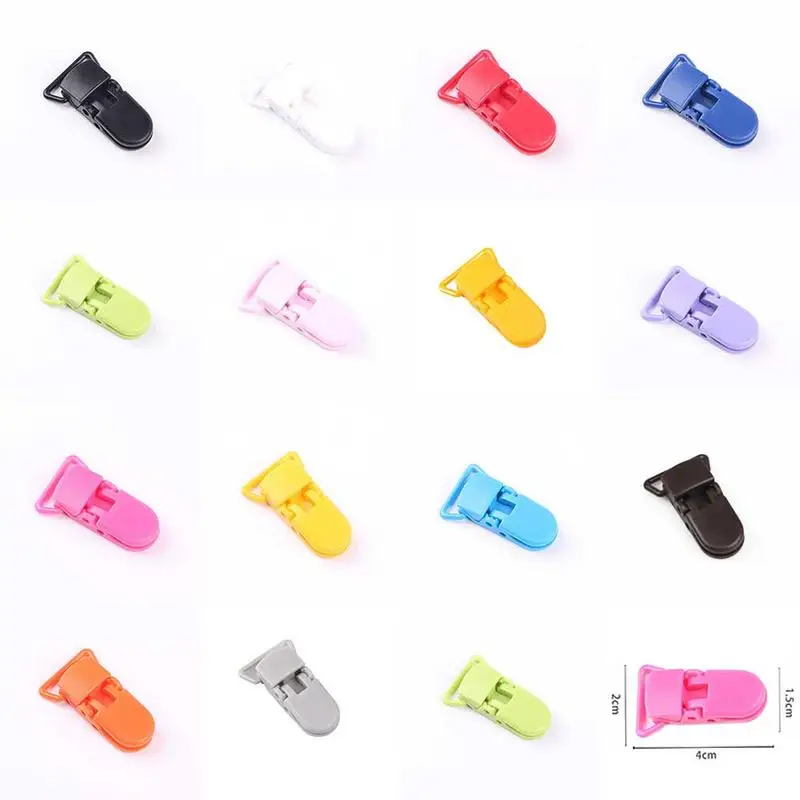 

Pacifier Plastic Pacifier With Anti-Lost Strap Multi-Purpose Anti-Drop Multi-Kinetic Clip