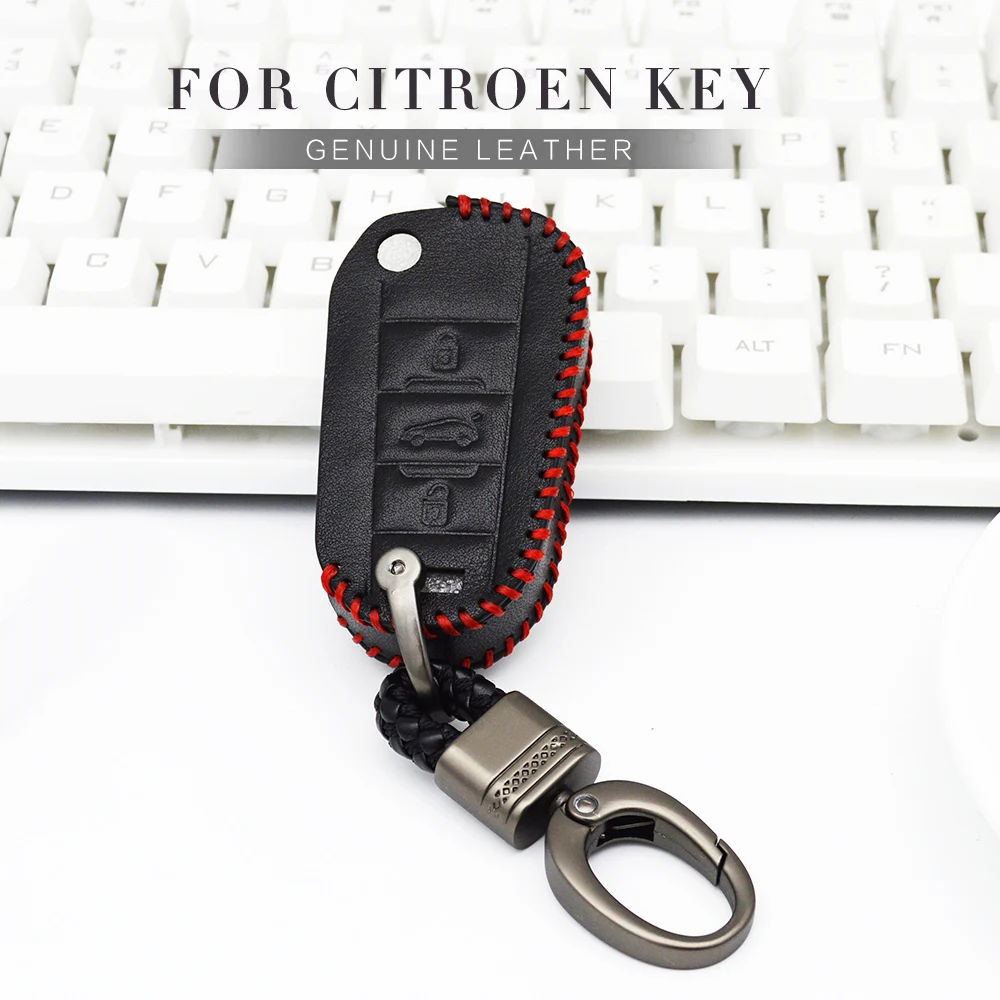 Чехол для смарт-ключей Citroen C1 C2 C5 C3 C4 Xsara Picasso Berlingo Ds3 C4L | Автомобили и мотоциклы