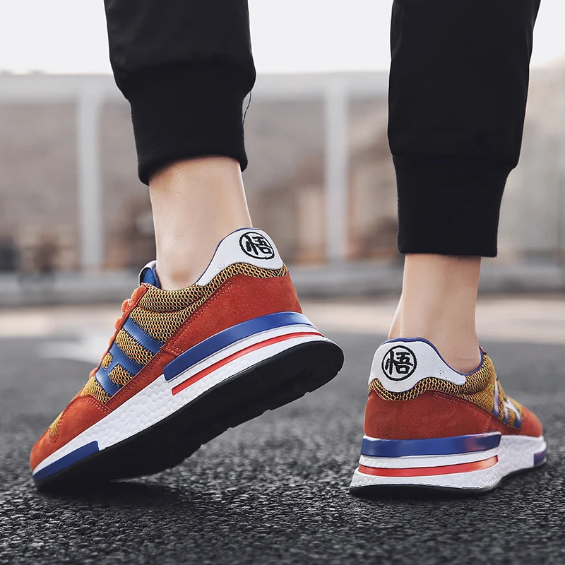 2019 Chinese popular elements Stylish Casual Shoes Men