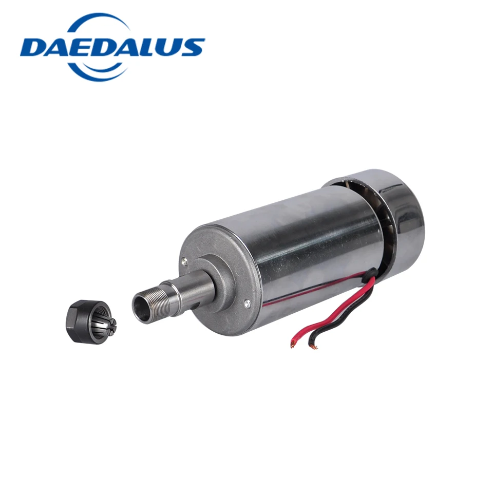 Air cooled spindle motor cnc 300W spindle ER11 Chuck for cnc milling machine and Engraving Machine Air cooled spindle motor cnc 300W spindle ER11 Chuck for cnc milling machine and Engraving Machine