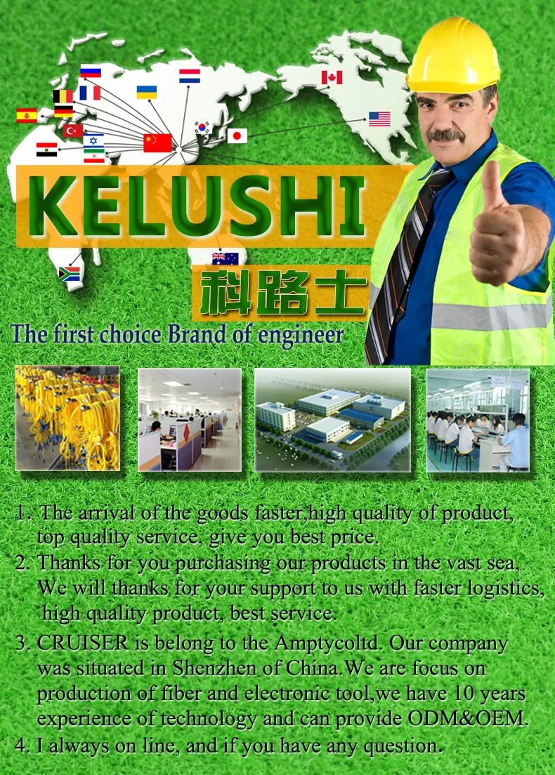 Máquina de Solda Kelushi Furukawa S175v2000 S176 S177 cf cr lp Fibra Agulha Descarga Haste Eletrodo 1 Par S175 1 solda agulha descarga haste eletrodo