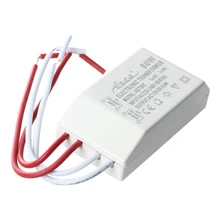 SMD Галогенные светильник трансформатор-драйвер питания 80Вт 12В для MR16 MR11