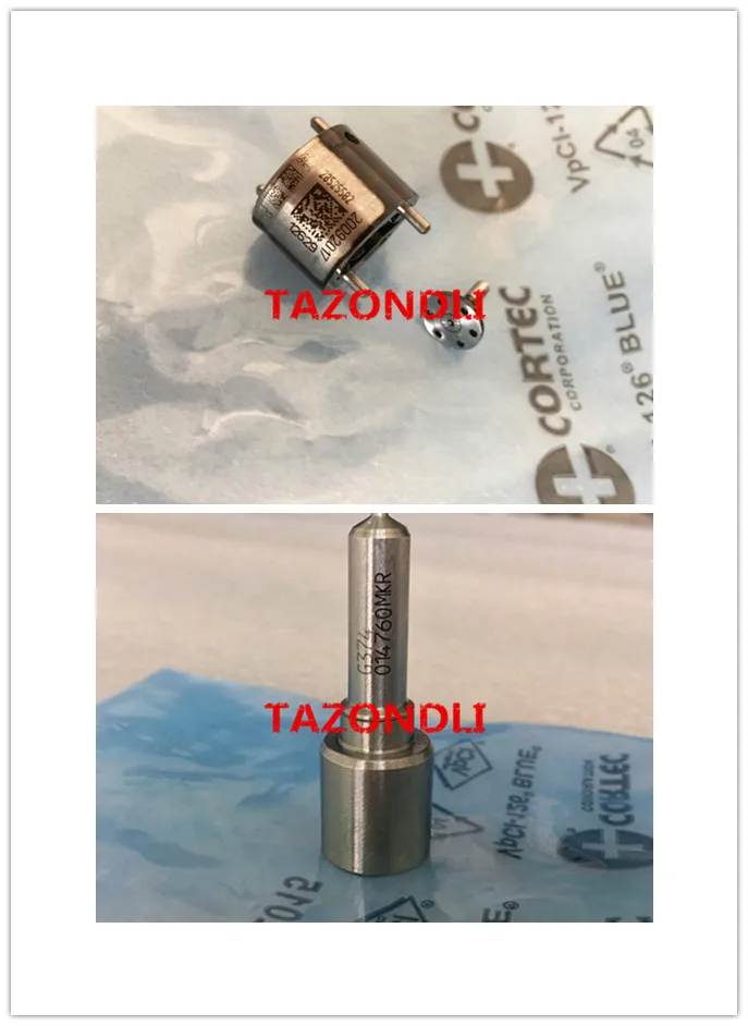 

Genuine Injector Control Valve 28525582 + H374 for 28229873