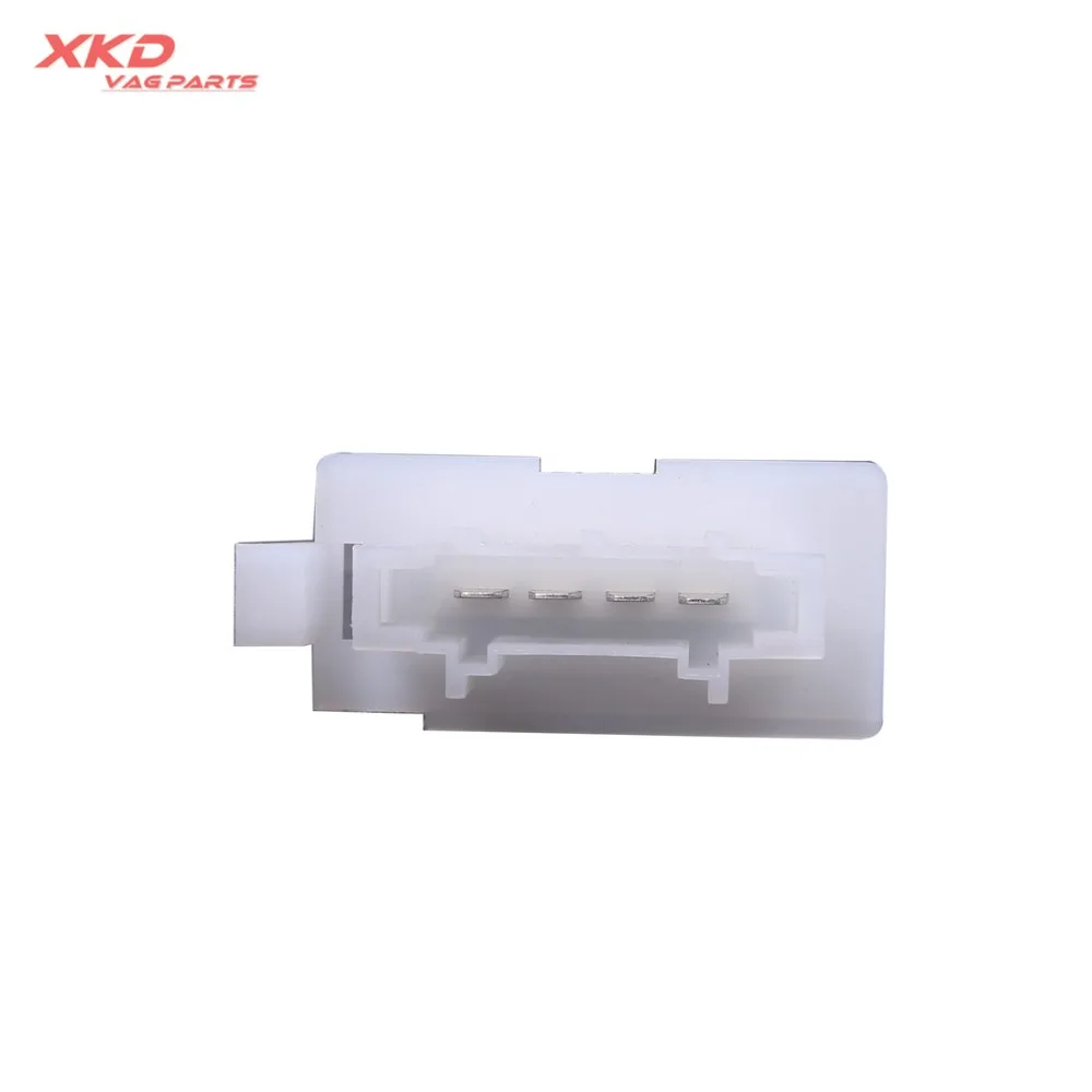 Heater Fan Blower Motor Tandem Resistor Regulator For V-W Je-tta Golf MK5 MK6 1K0 959 263 A 1K0959263A