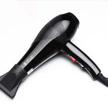 Поп Профессиональный фен мощный воздуходув свободный сбор рот Парикмахерская поп фен для волос