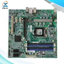 For Acer H57H-AM2 V3.0 Original Used Desktop Motherboard For Intel H57 Socket LGA 1156 For i3 i5 i7 DDR3 M-ATX On Sale