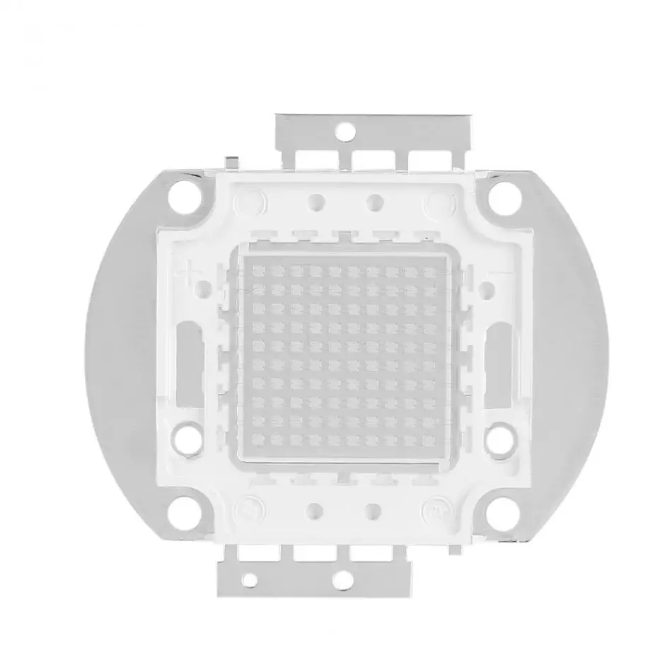50 Вт UV395-400Nm светодиодный COB чип светильник ультрафиолетовый светильник s для сканирования принтера