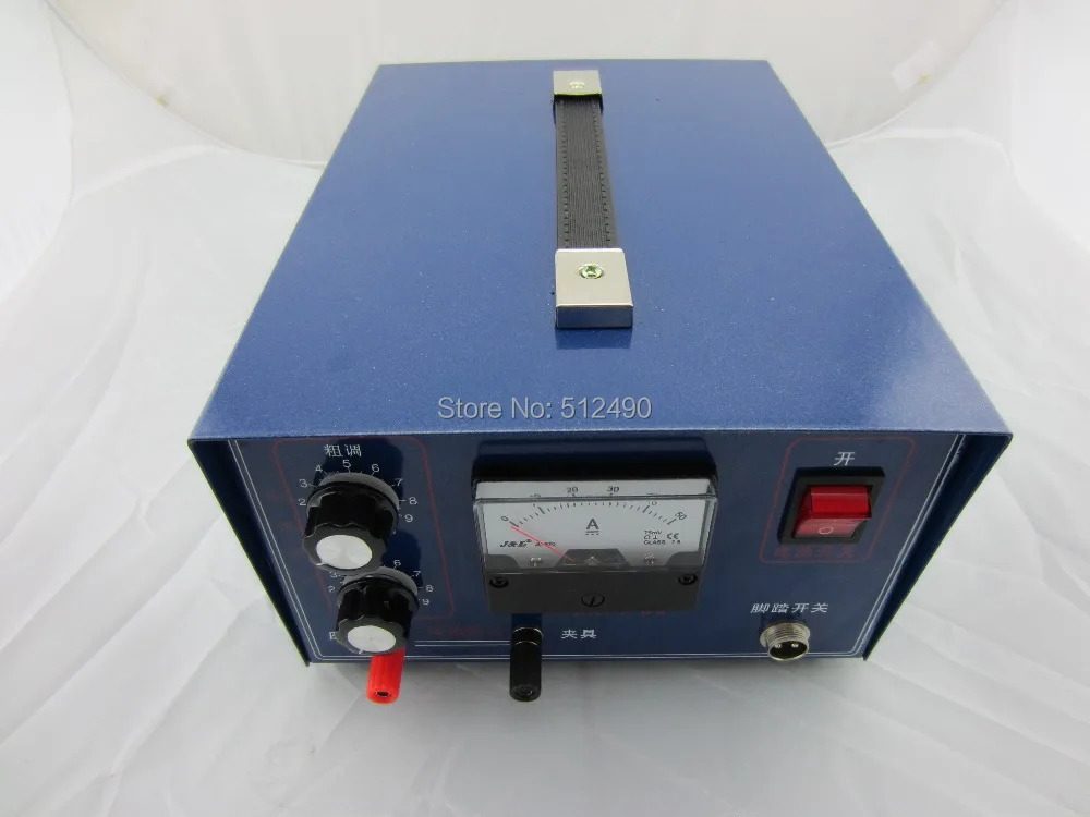 mini jewelry welding machine 220V jewelry sparkle welder,jewelry spot