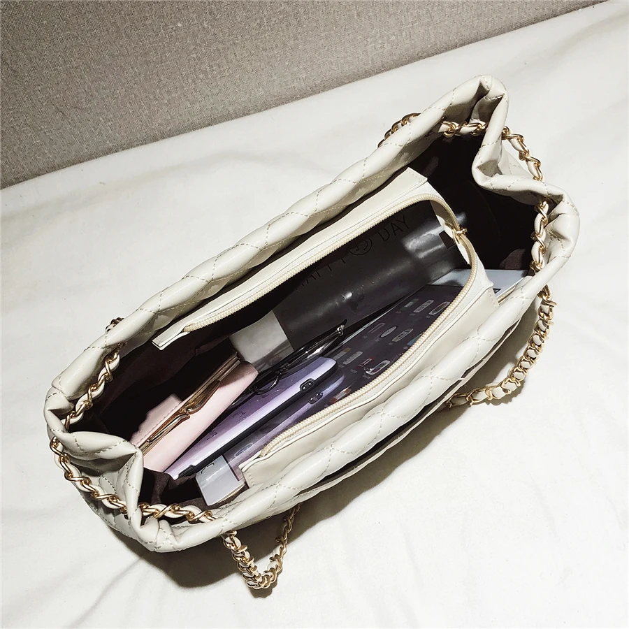 Princess of Persia Quilted Handbag