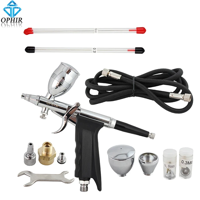Hobby paint sale spray gun
