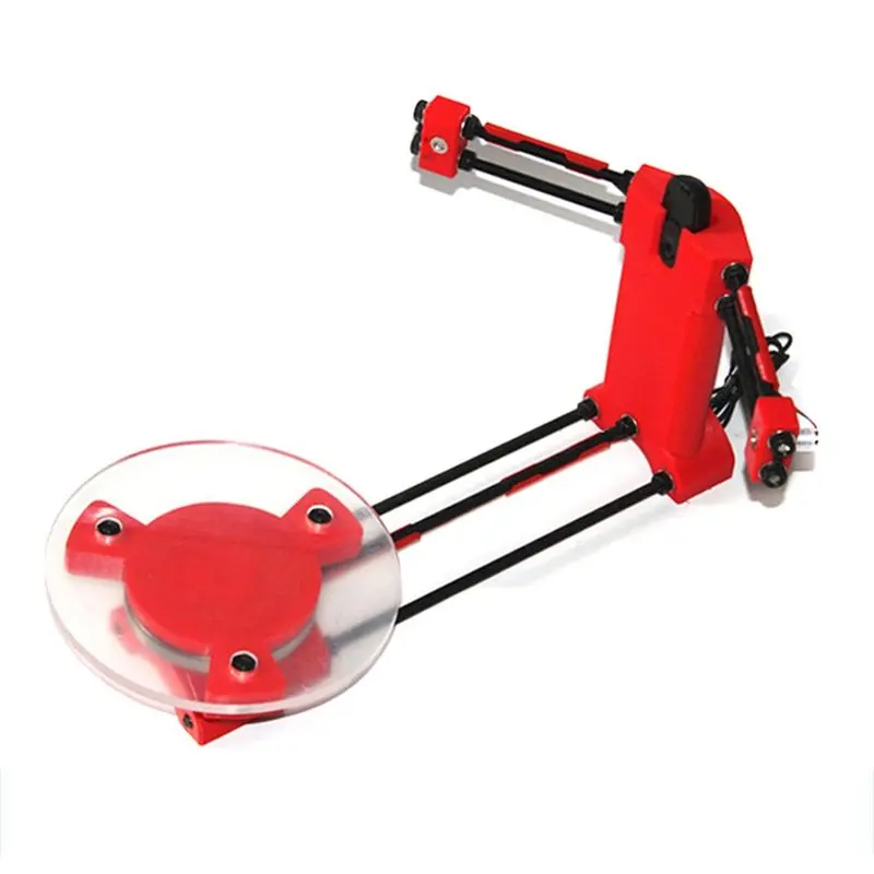 

Ciclop Desktop Open Source Laser 3D Scanner Kit High Precision Three-Dimensional DIY Laser Scanner Plate For Reprap 3D Printer