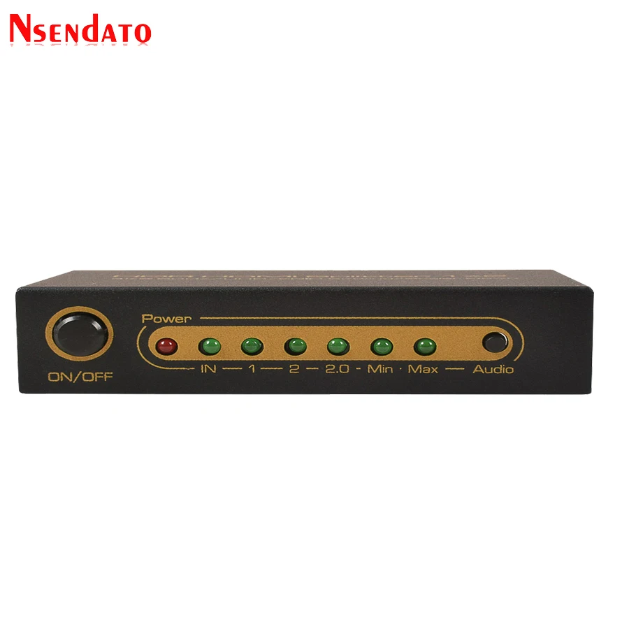 HDR HDMI 2.0 Splitter 1x2 (12)