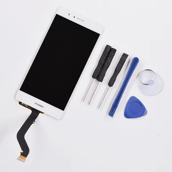 

NEW LCD Screen Display + Digitizer Touch+Tools For HUAWEI P9 Lite USPS Service