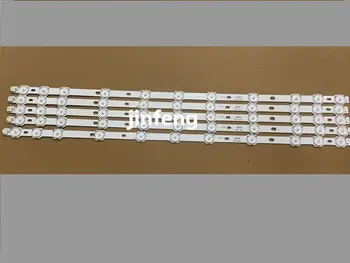 

10set=20 PCS 11LEDs 575m LED strip for toshiba vestel 32D1333DB 32165HDLED VES315WNDB-01 VES315UNDL-2D-N02 SVV315A39 VES32BL11