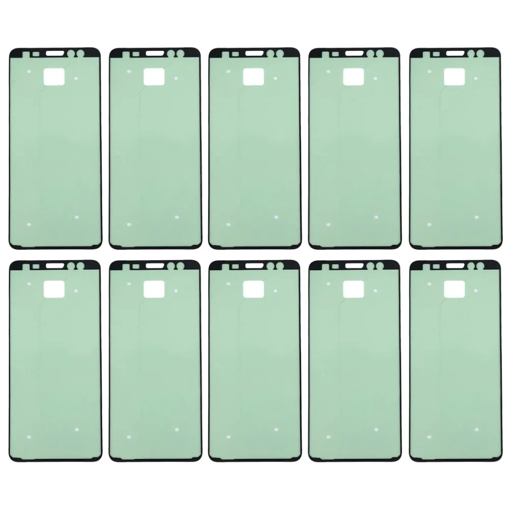 

iPartsBuy 10 PCS for Galaxy A530 / A8 (2018) Front Housing Adhesive