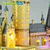 SuSenGo Led Light Up Kit For 71043 Hogwart' s Castle Lighting Set Compatible With 16060 39170 11025 NO Building Blocks Model ► Photo 2/6